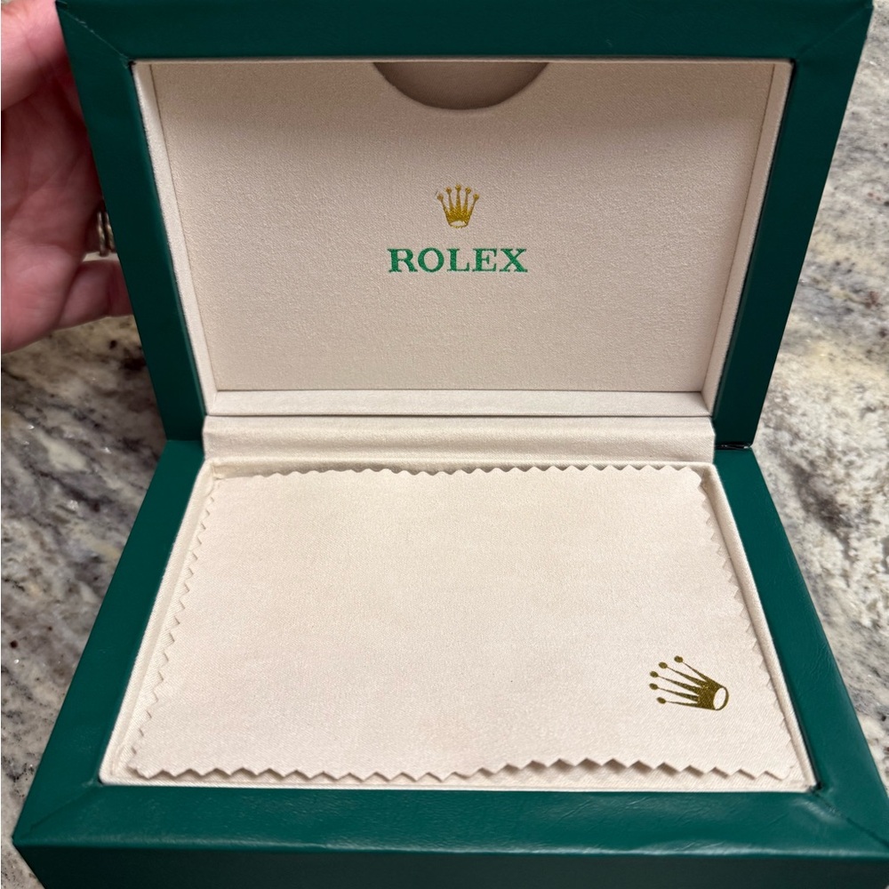 Rolex Watch Box - authentic - Picture 7 of 9